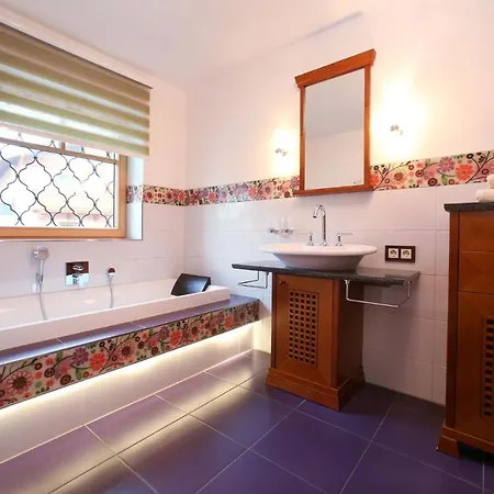 Apartman Gaestehaus Trixl *