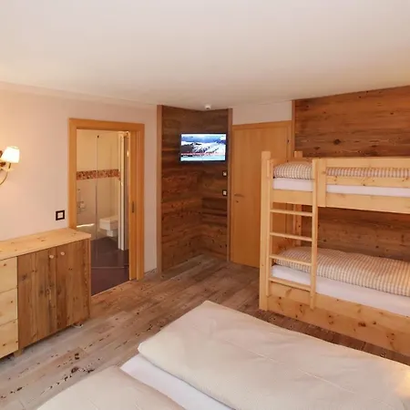 Apartman Gaestehaus Trixl Zell am See