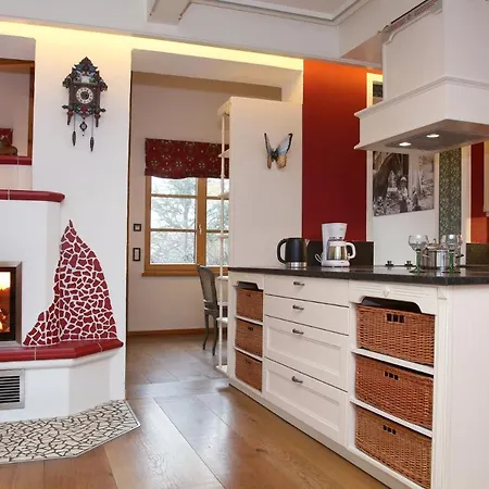 Apartman Gaestehaus Trixl Zell am See