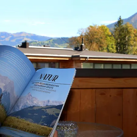 Gaestehaus Trixl Apartman Zell am See