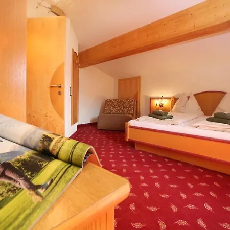 Gaestehaus Trixl * Zell am See