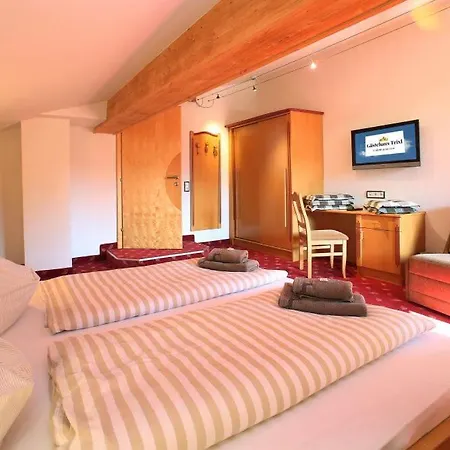 Gaestehaus Trixl Apartman