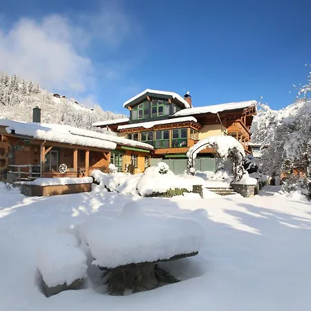 Gaestehaus Trixl Apartman