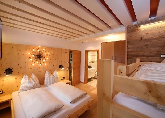 Gaestehaus Trixl * Zell am See