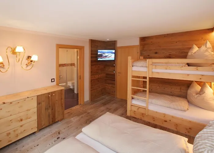 Lägenhet Gaestehaus Trixl Zell am See