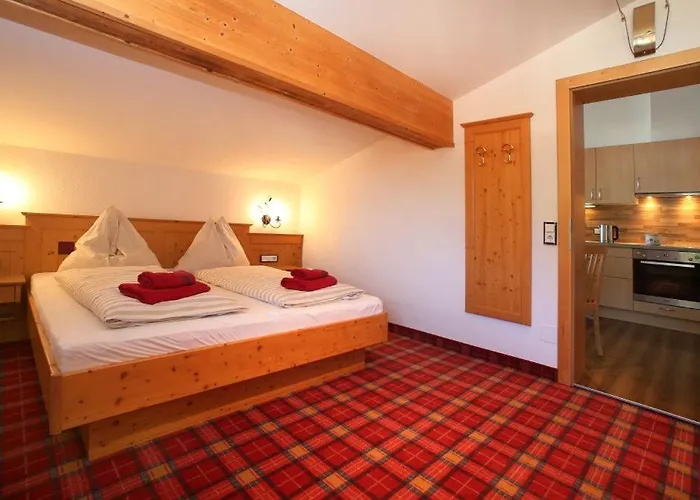 Gaestehaus Trixl Lägenhet