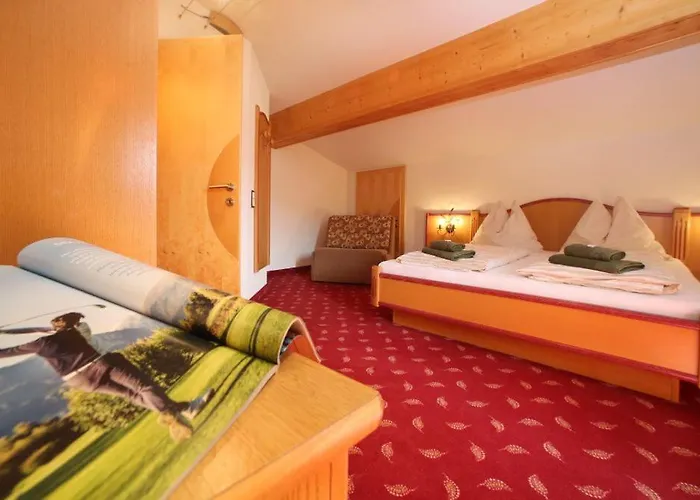 Gaestehaus Trixl * Zell am See