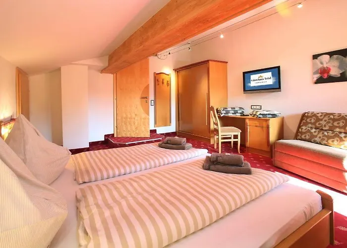 Gaestehaus Trixl Lägenhet