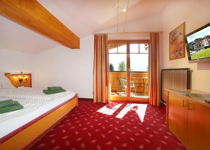 Lägenhet Gaestehaus Trixl Zell am See