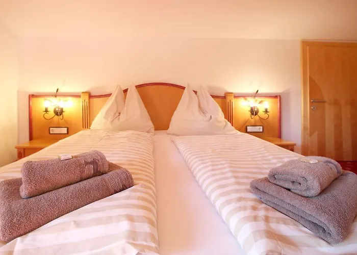 Gaestehaus Trixl Zell am See