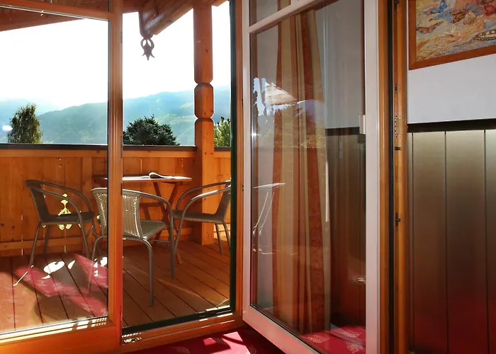 Gaestehaus Trixl Zell am See