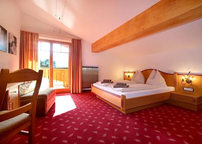 Gaestehaus Trixl Lägenhet *