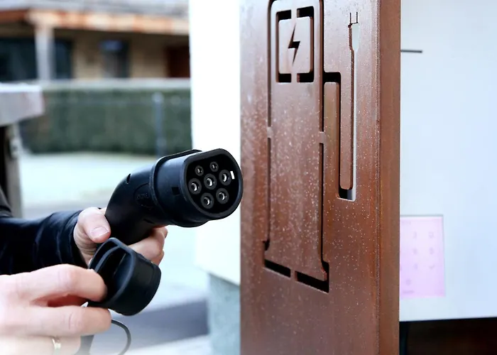 Lägenhet Gaestehaus Trixl *