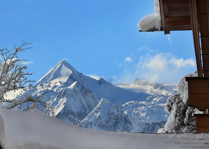 Gaestehaus Trixl Lägenhet *