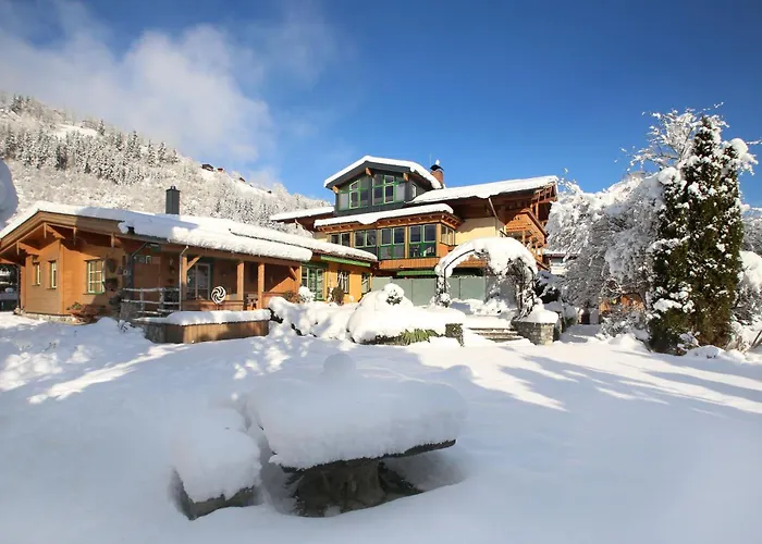 Gaestehaus Trixl Lägenhet