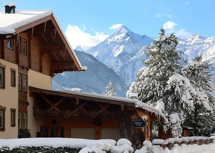 Lägenhet Gaestehaus Trixl