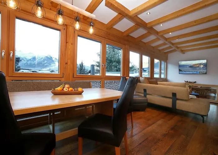 Gaestehaus Trixl Lägenhet