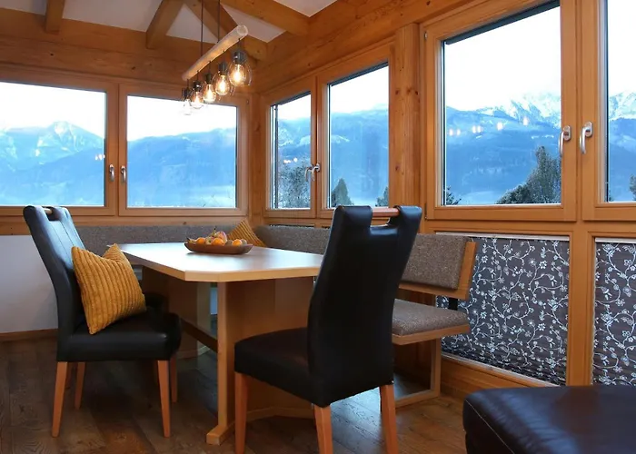 Gaestehaus Trixl Lägenhet Zell am See