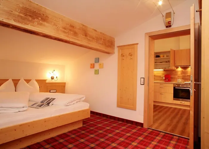 Gaestehaus Trixl * Zell am See