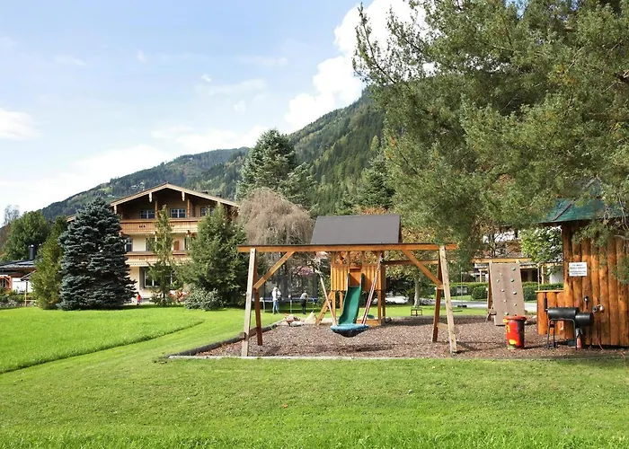 Gaestehaus Trixl Zell am See