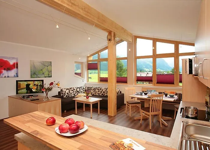 Lägenhet Gaestehaus Trixl